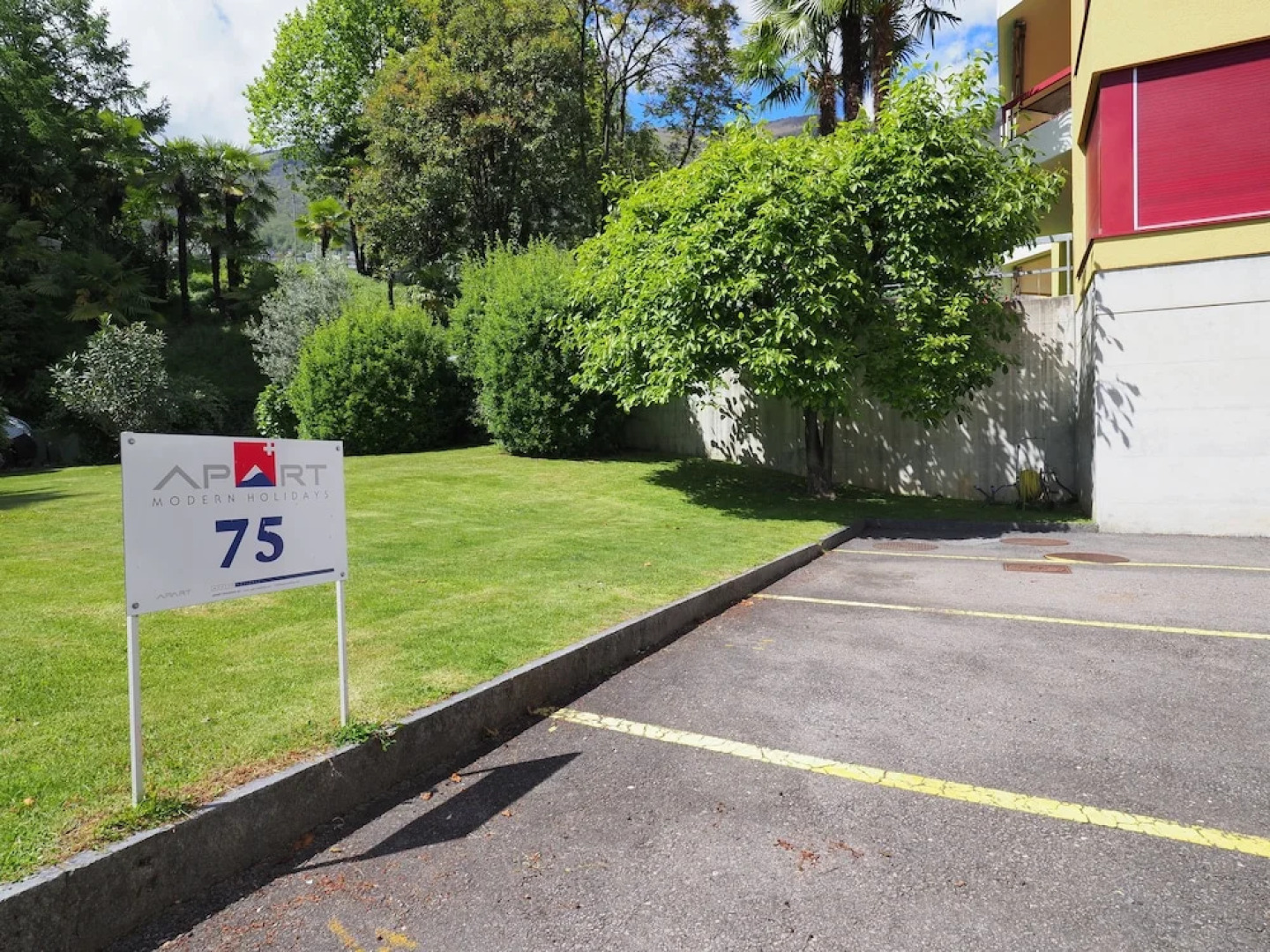 APART HOLIDAYS Residenza Flora