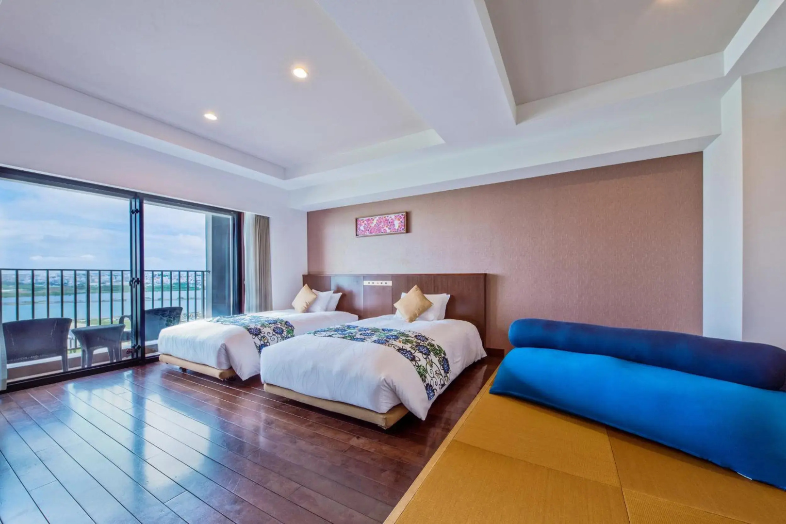 Ryukyu Onsen Senagajima Hotel