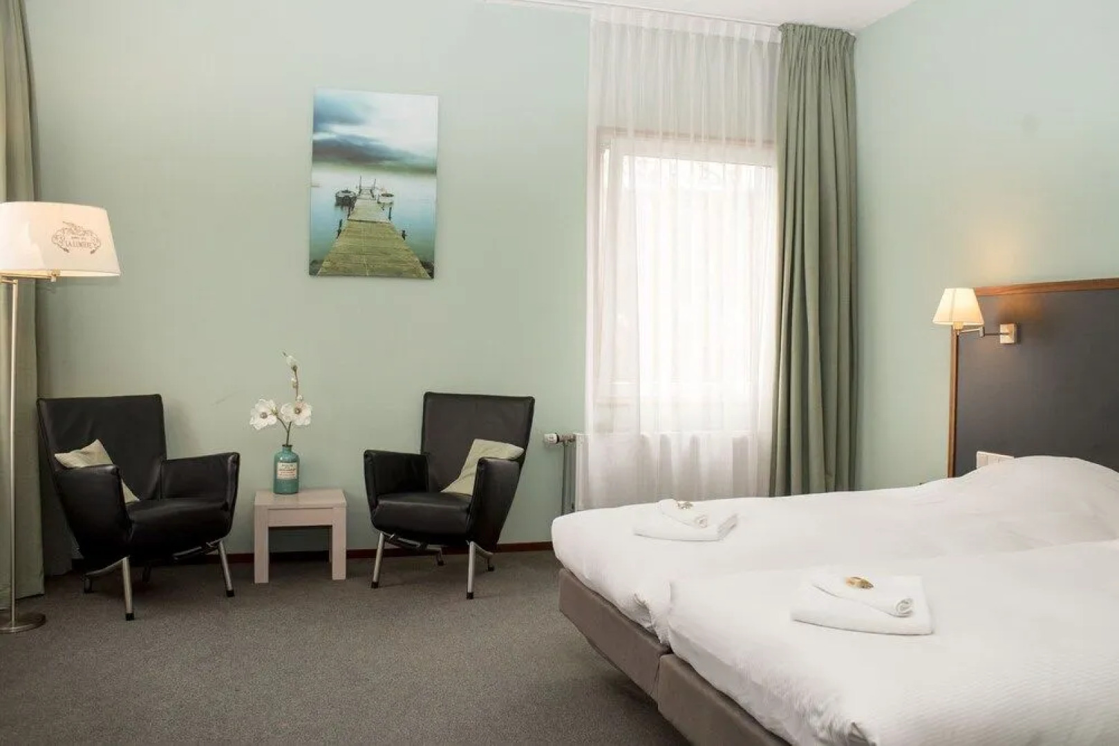 Hotel Spoorzicht & SPA