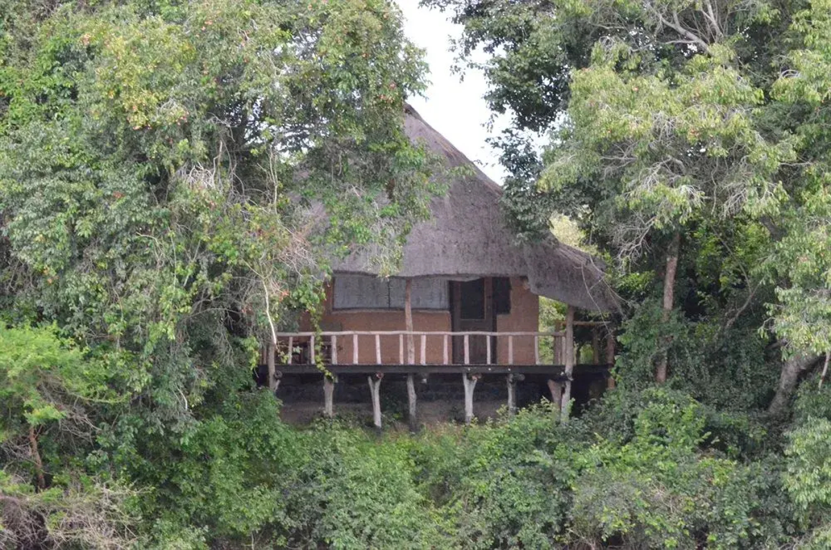 Mu-Fungata Safari Lodge