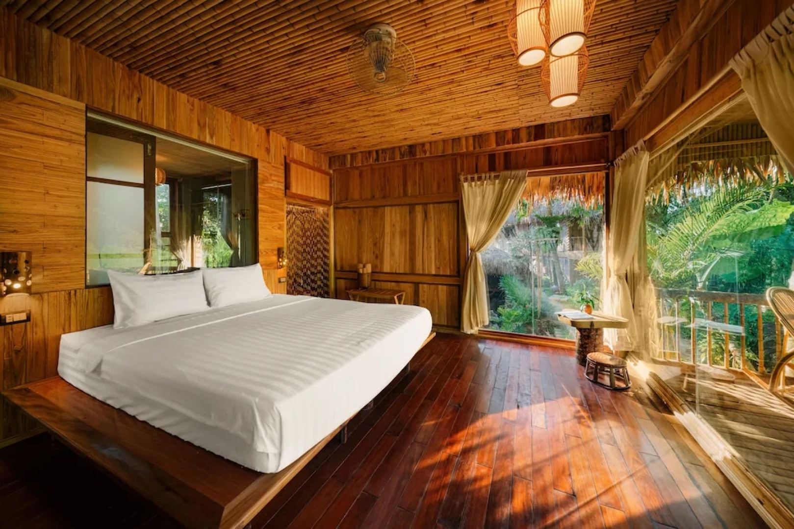 Puluong Luna Resort
