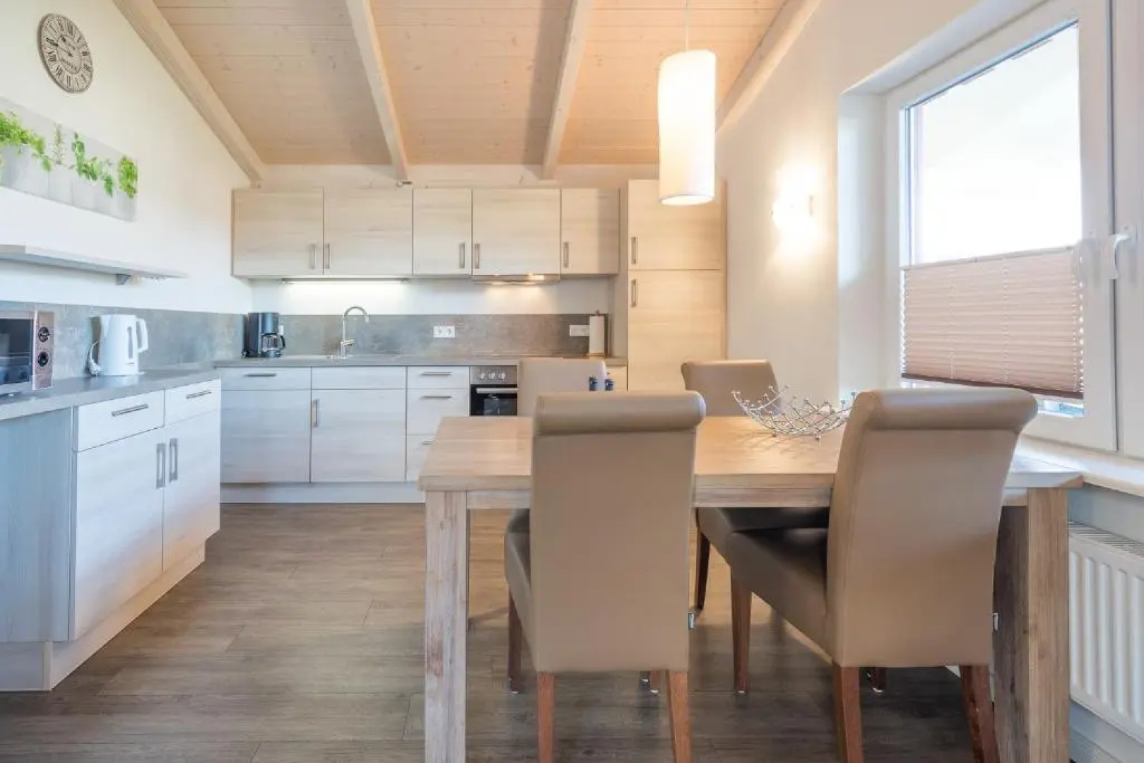 Ferienhaus - Norderoog