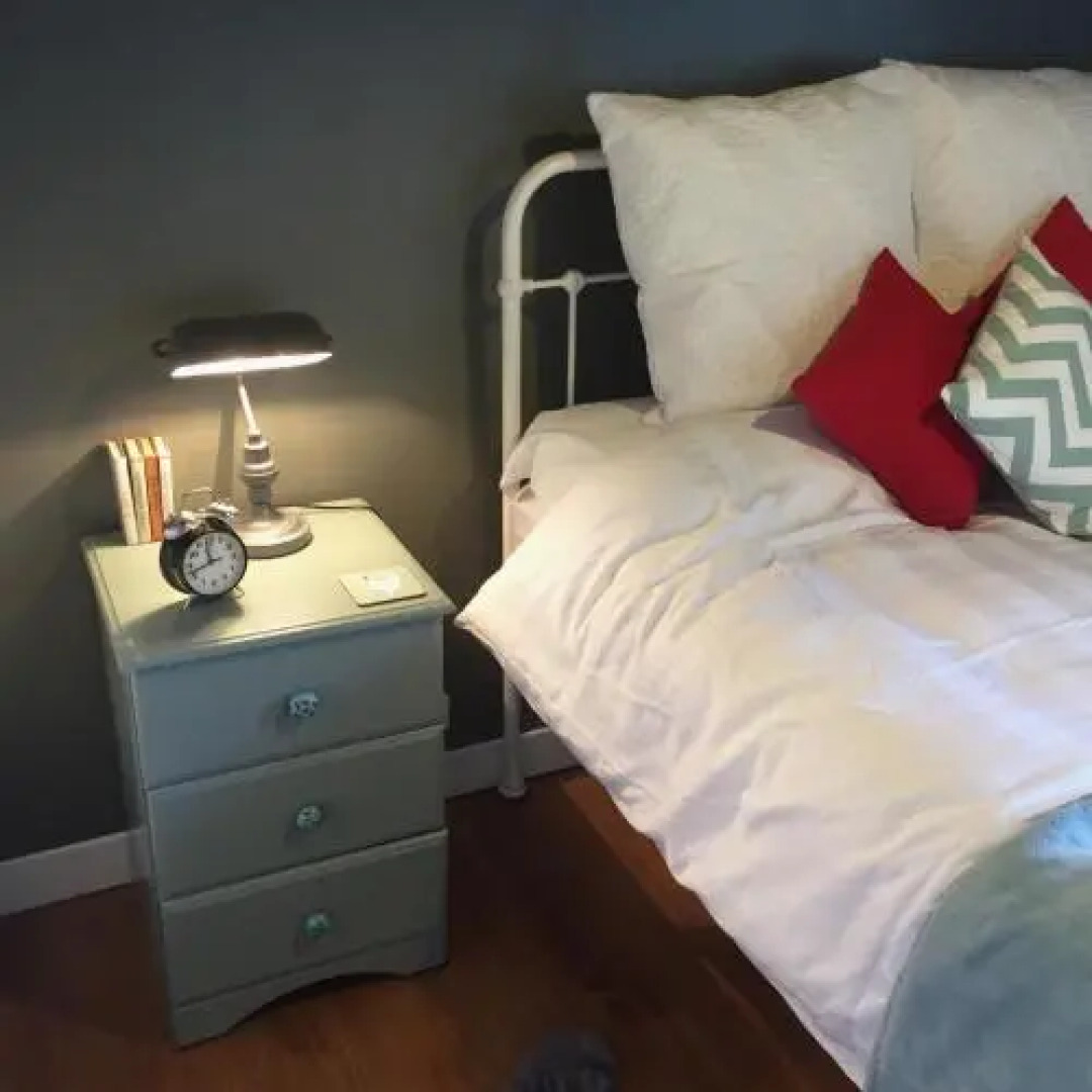 La Maison à côté de l'Église