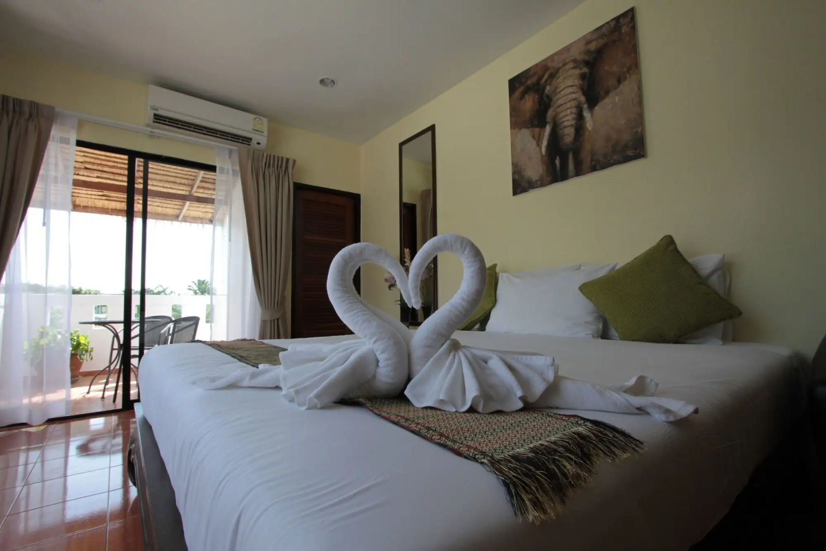 Baan Suay Hotel Resort