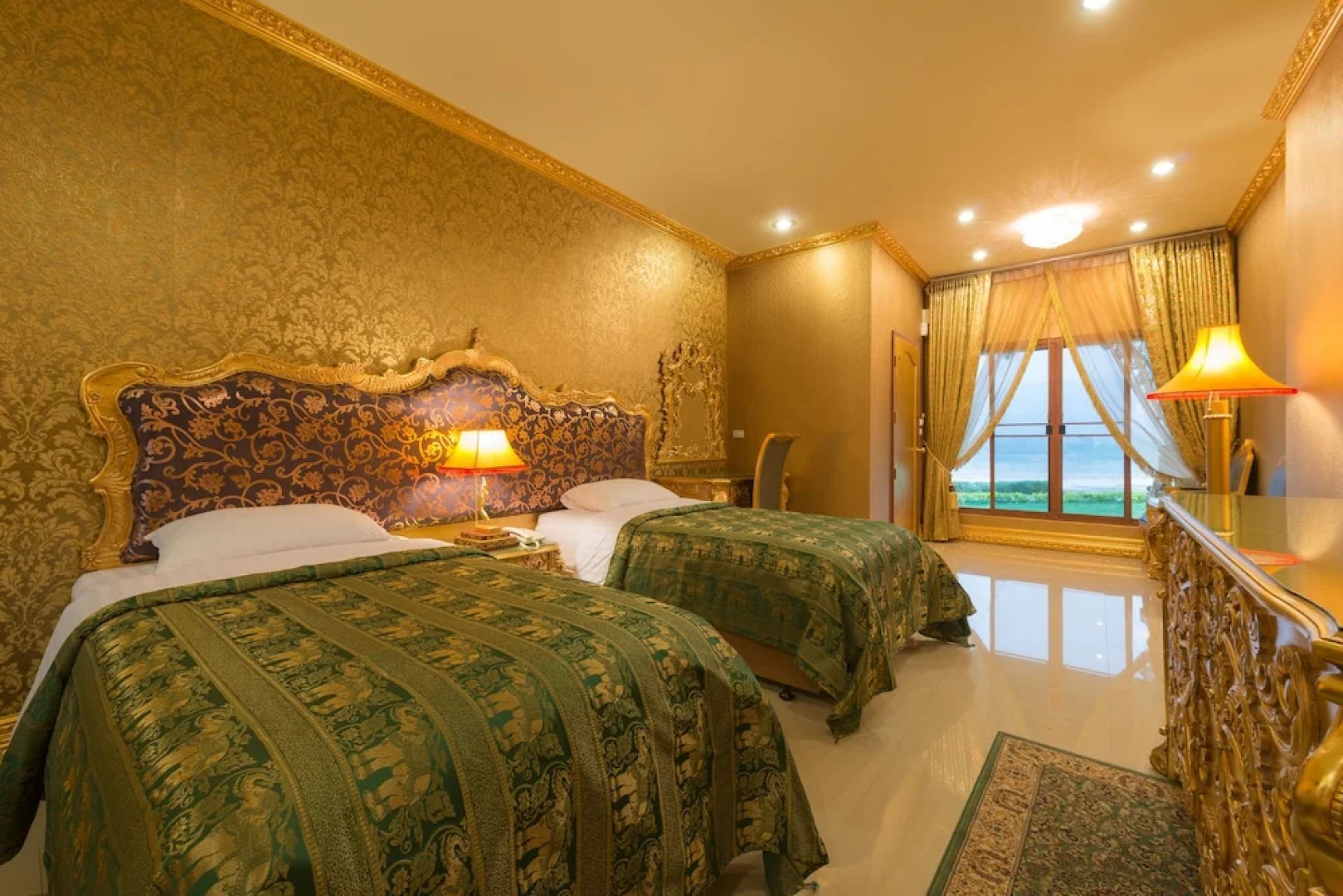 Nakaraj Princess Chiang Khong