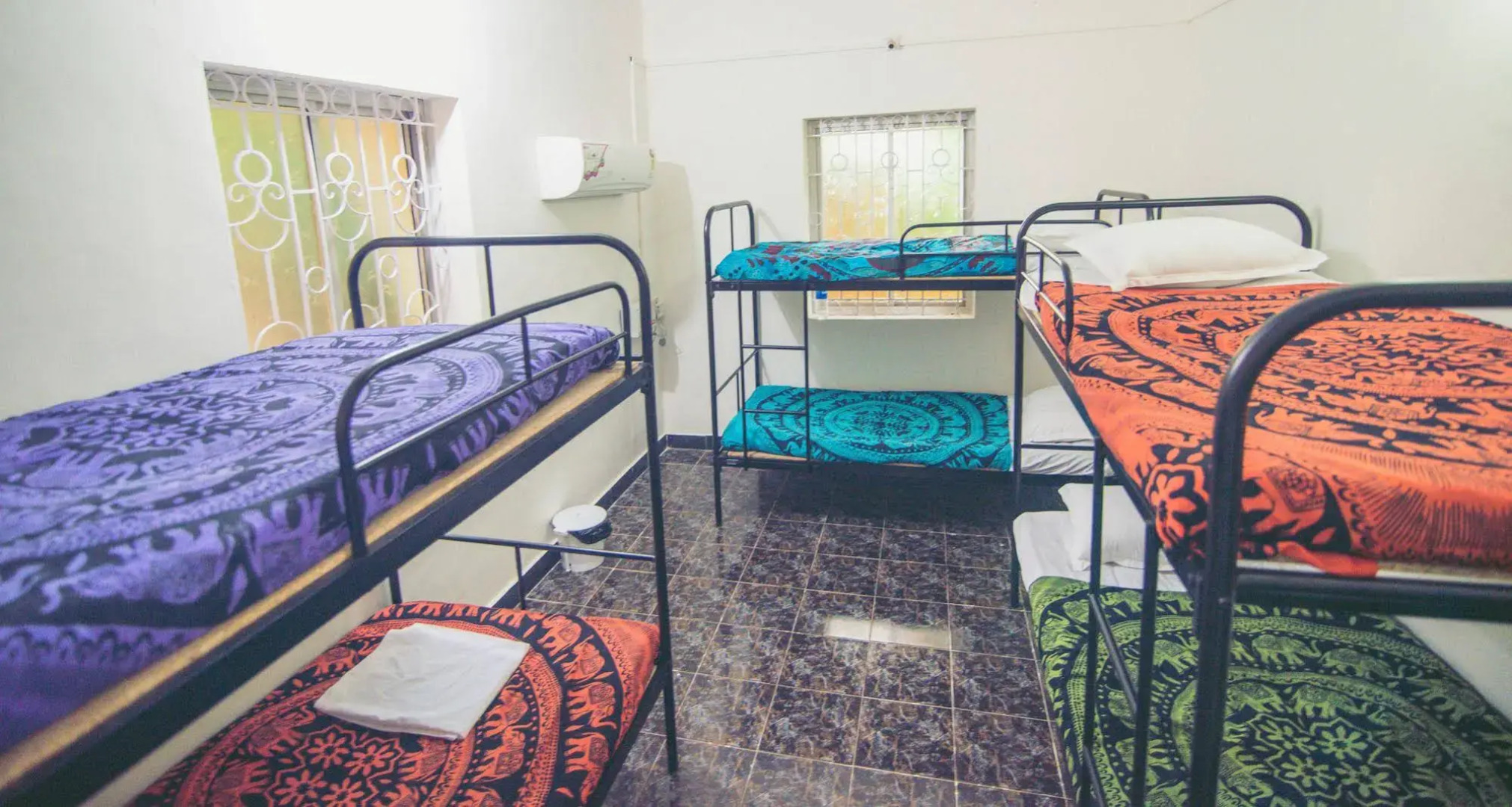 Roadhouse Hostels Anjuna Goa
