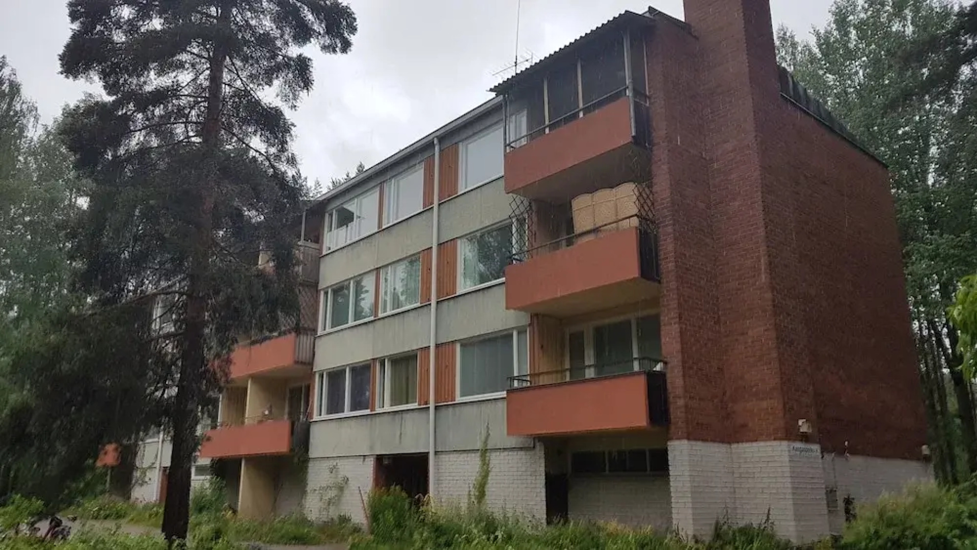 1-bedroom apartment with private Sauna