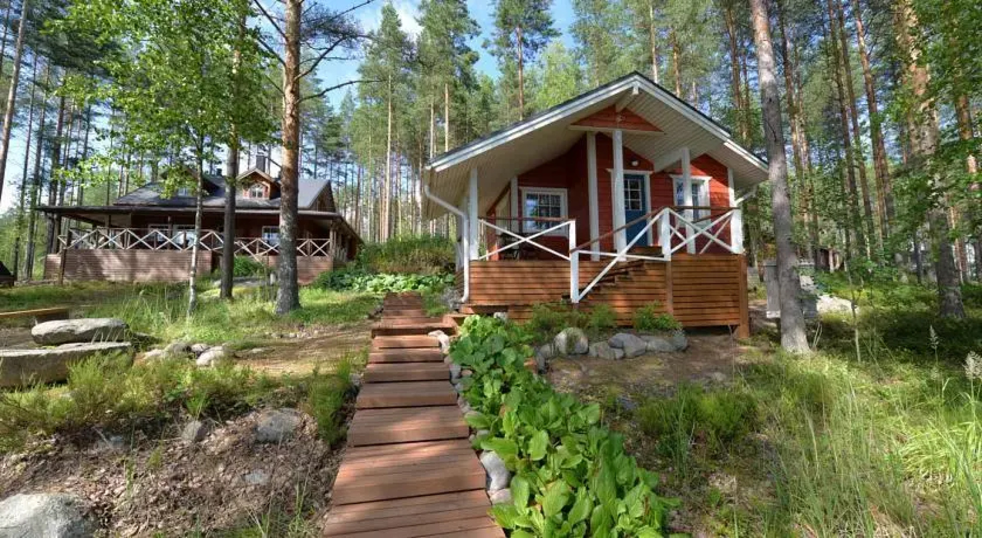 Saimaa Fishing Villa