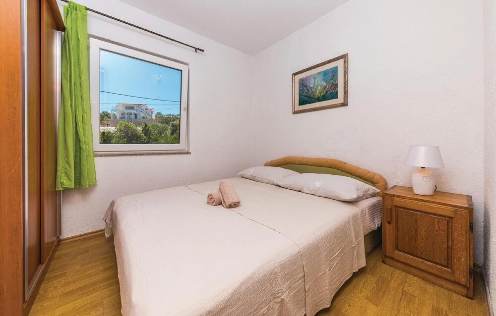 Beautiful Home in Drvenik Veliki With Wifi and 4 Bedrooms