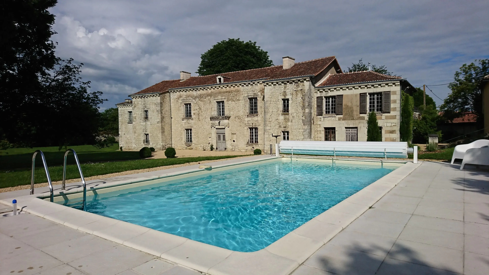 Domaine de Bourgville