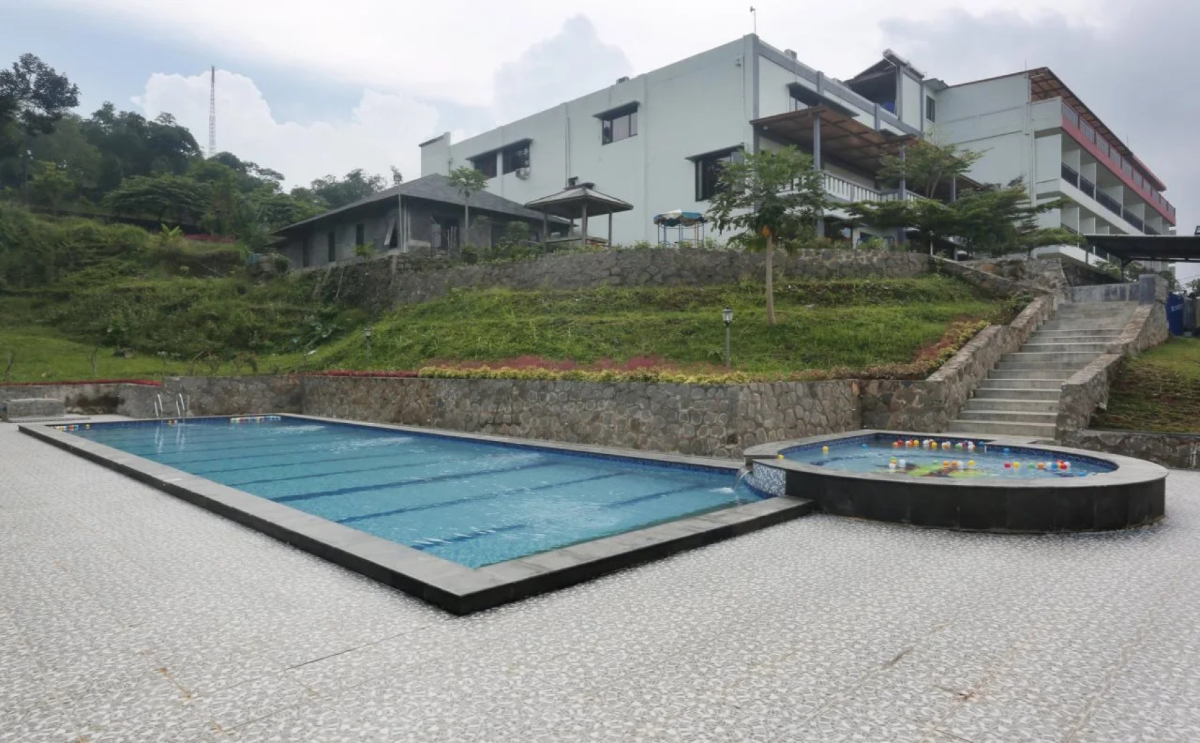 Fafa Hill Hotel And Resort