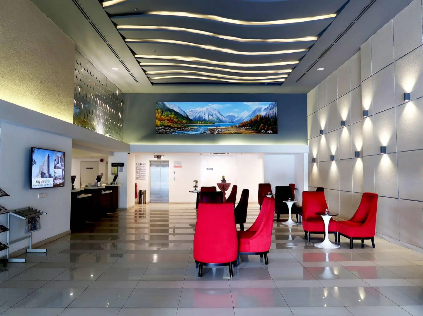 Wyndham Garden i-City Shah Alam