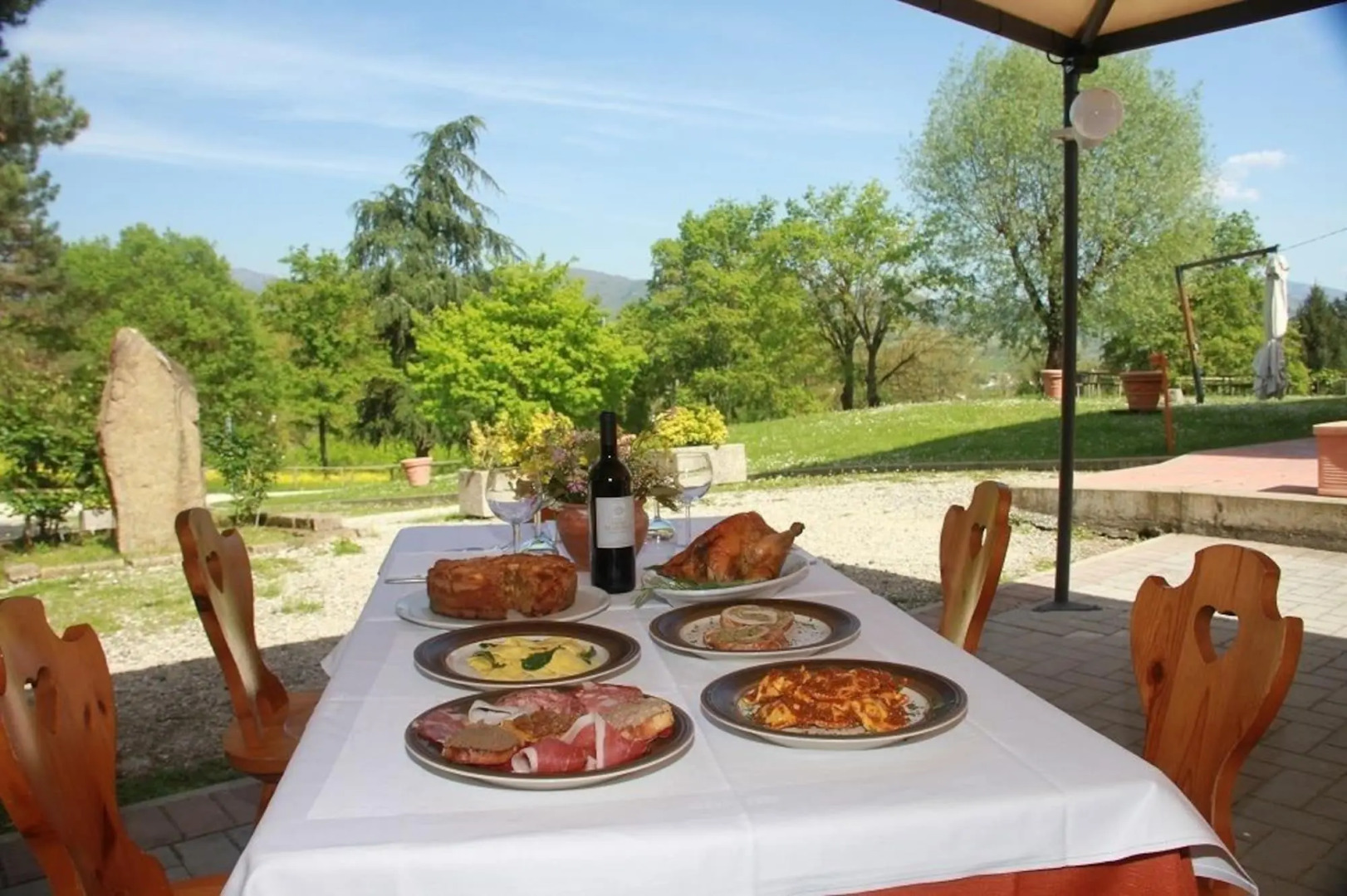 Residenza di Campagna Montelleri