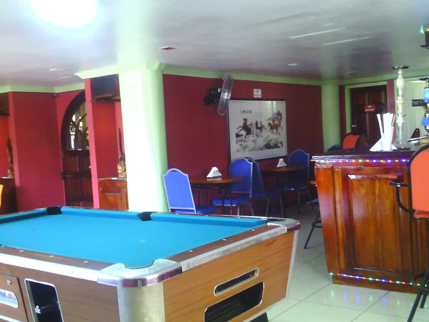 Le Grand Penthouse Hotel