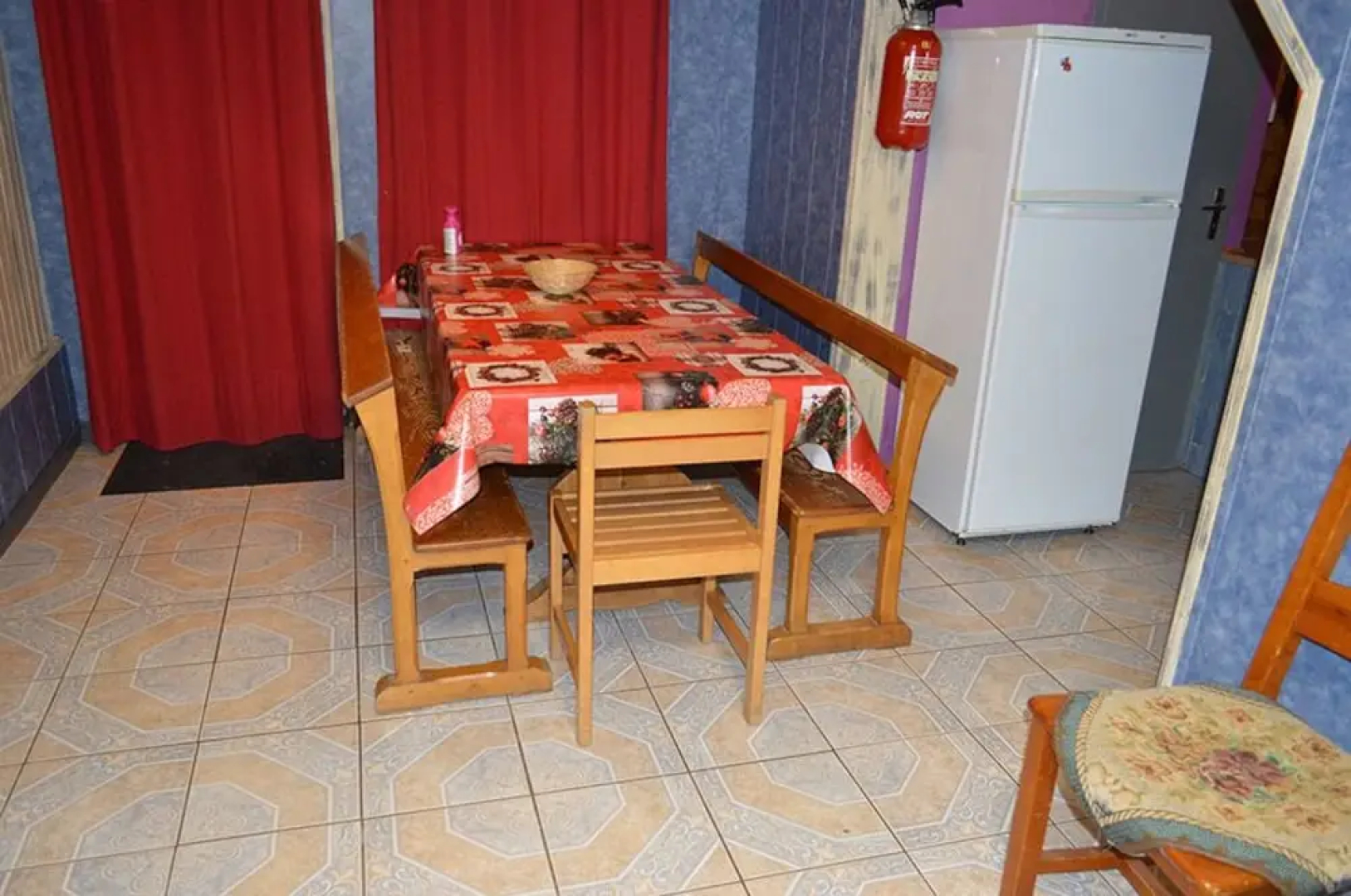 LE LYNX Chalet pour 10 personnes
