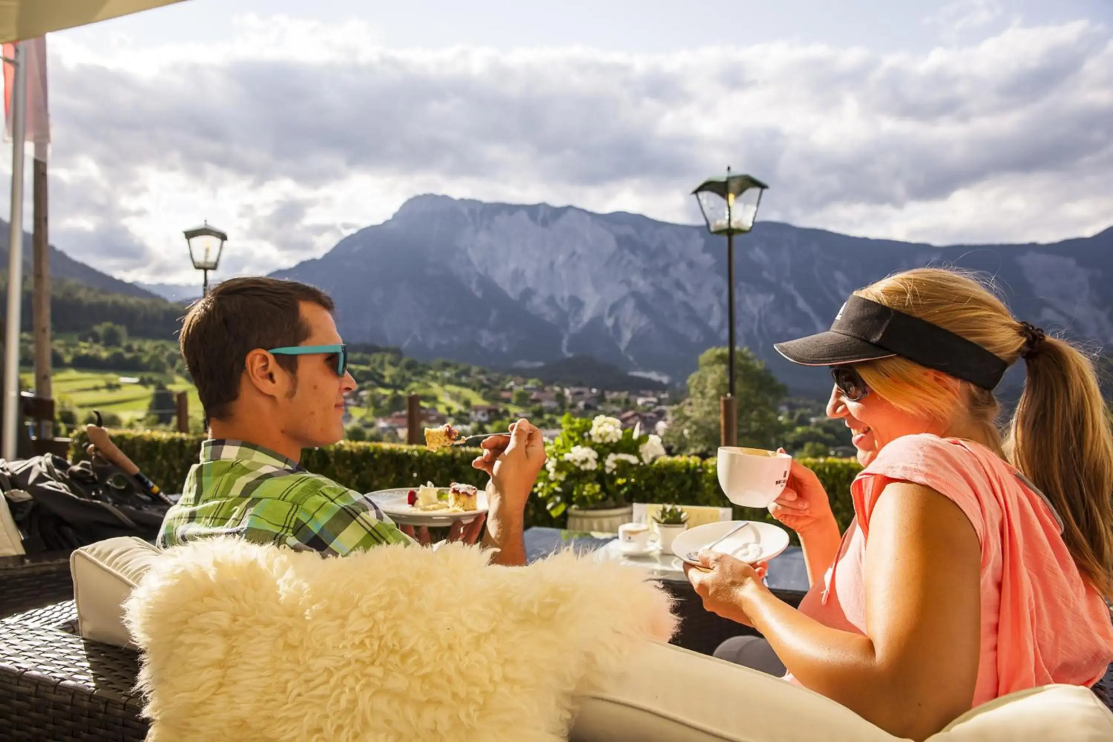 Aktiv Panoramahotel Daniel