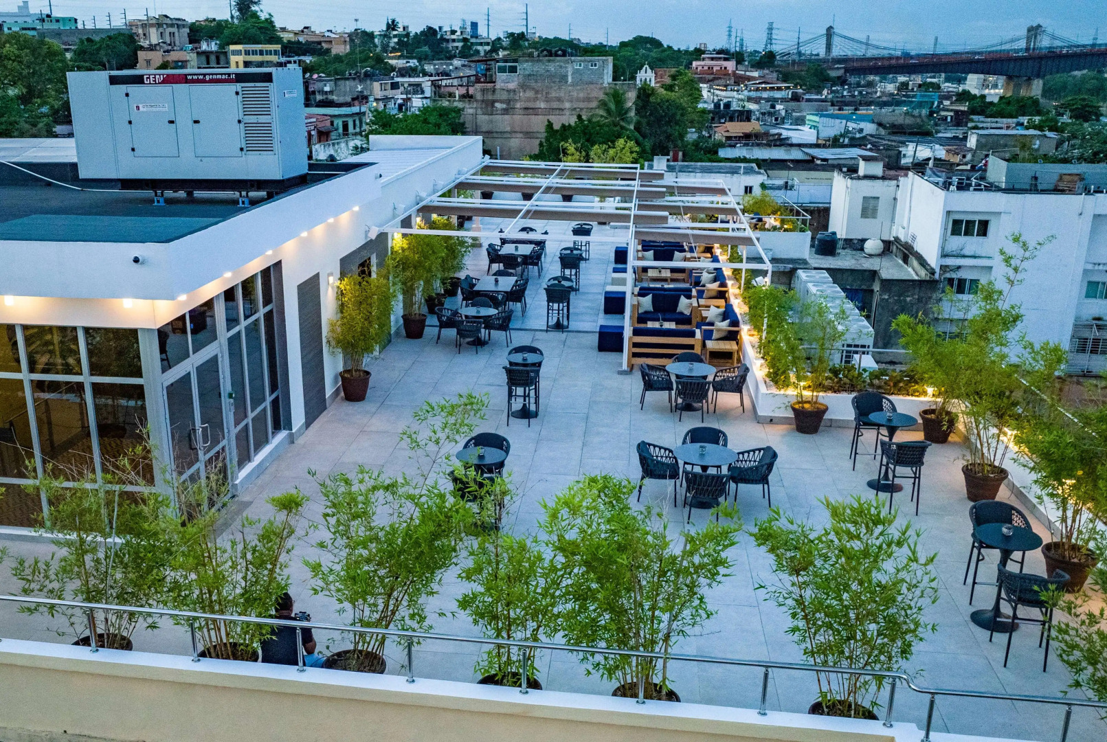 Gran Hotel Europa Santo Domingo, Trademark by Wyndham