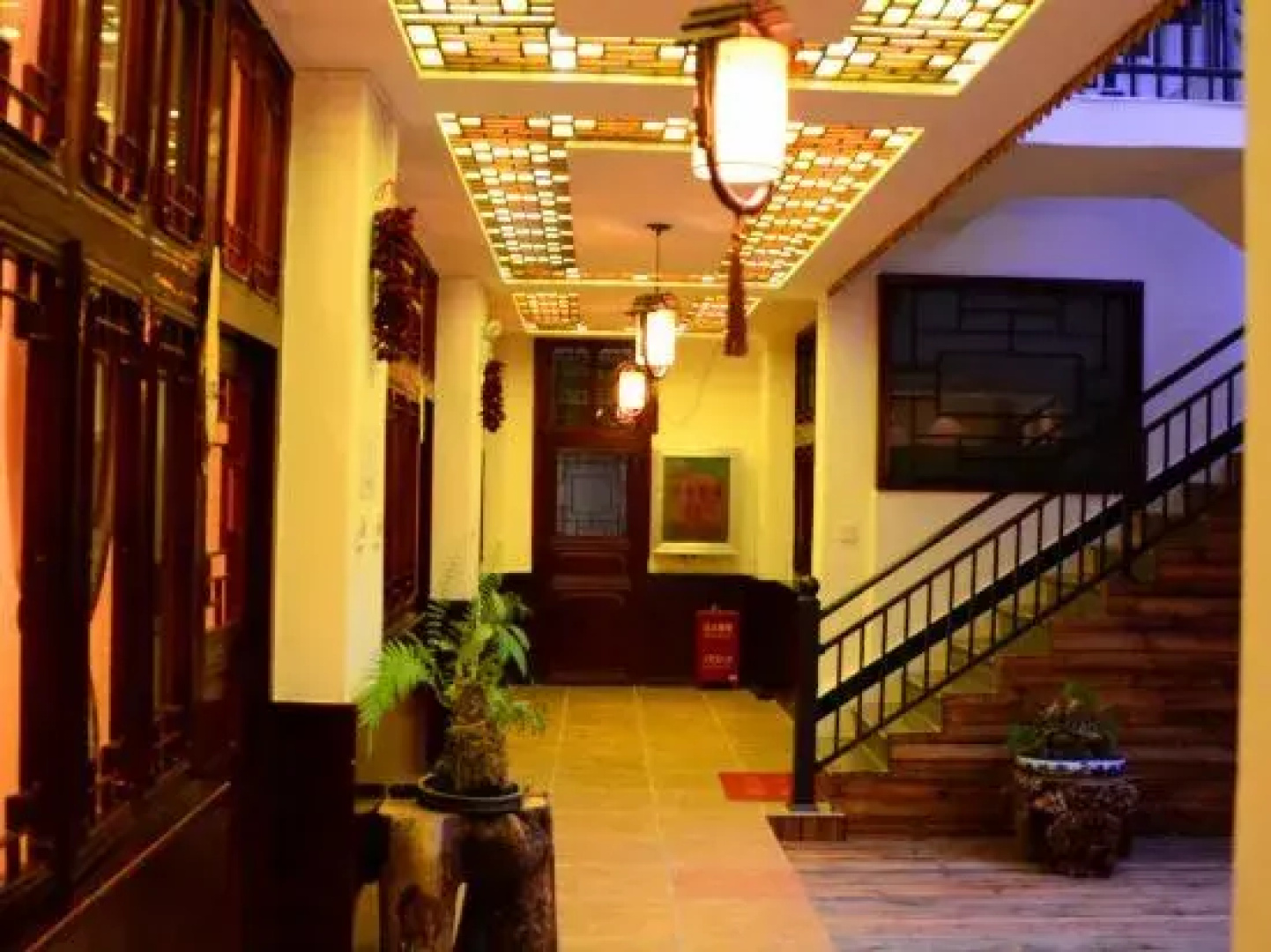 Yimi Sunshine Inn Lushan