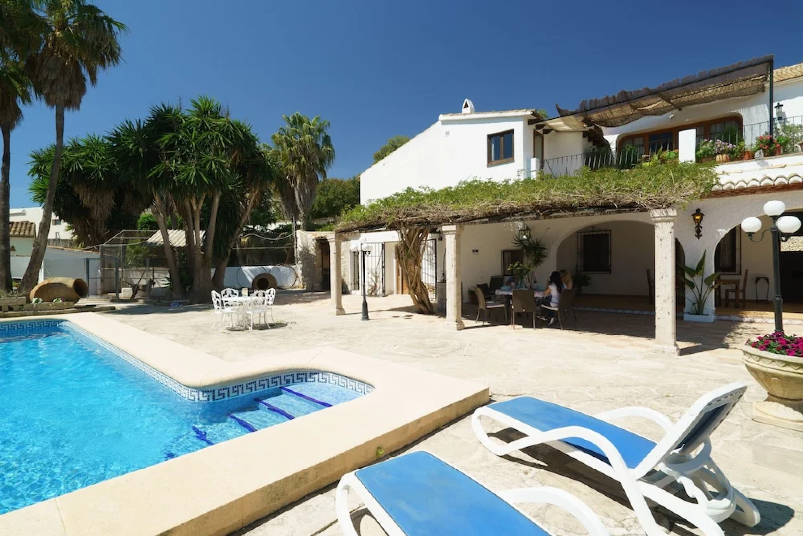 Book It Villa Moraira Caprice