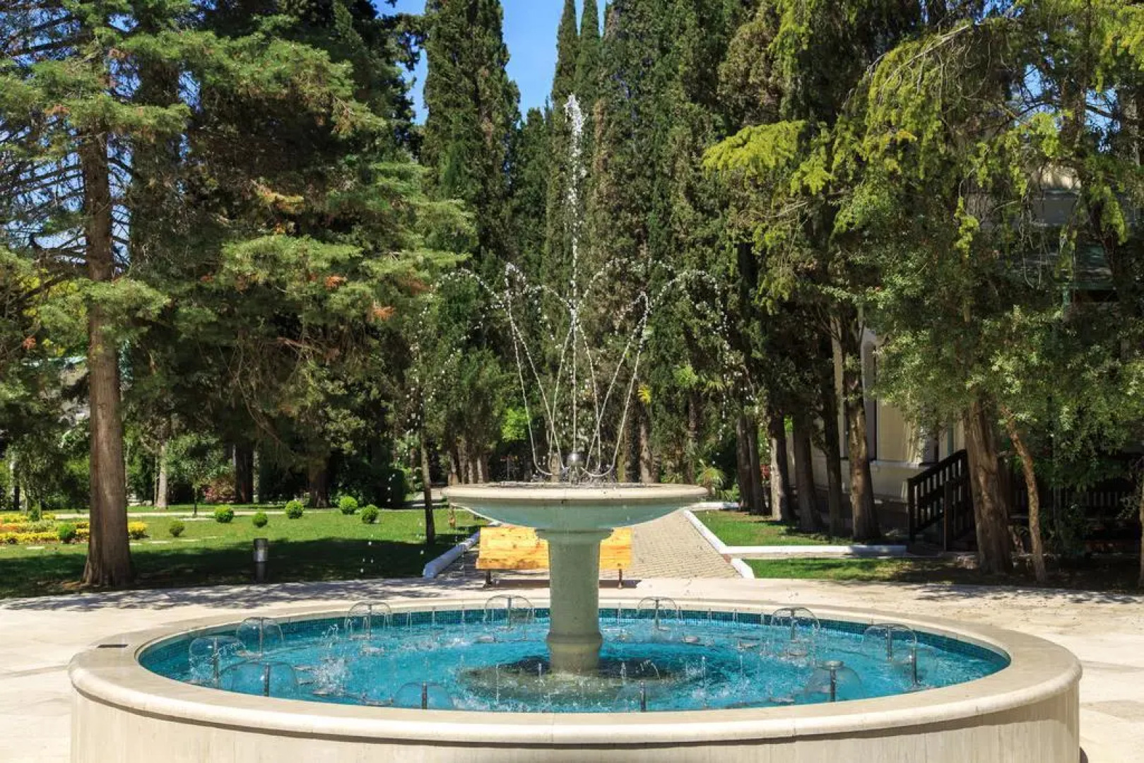 Санаторий «Авангард»