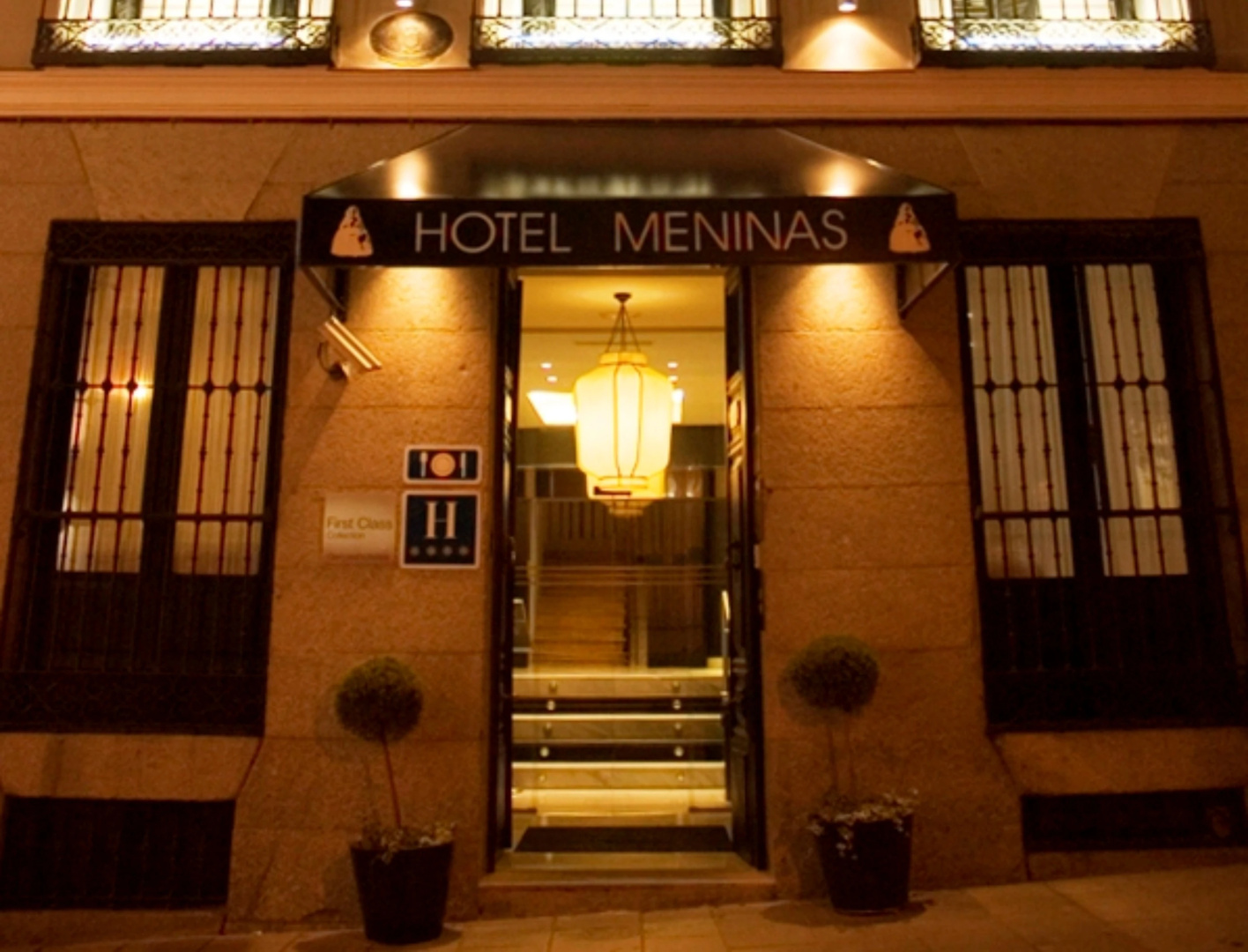 Hotel Meninas