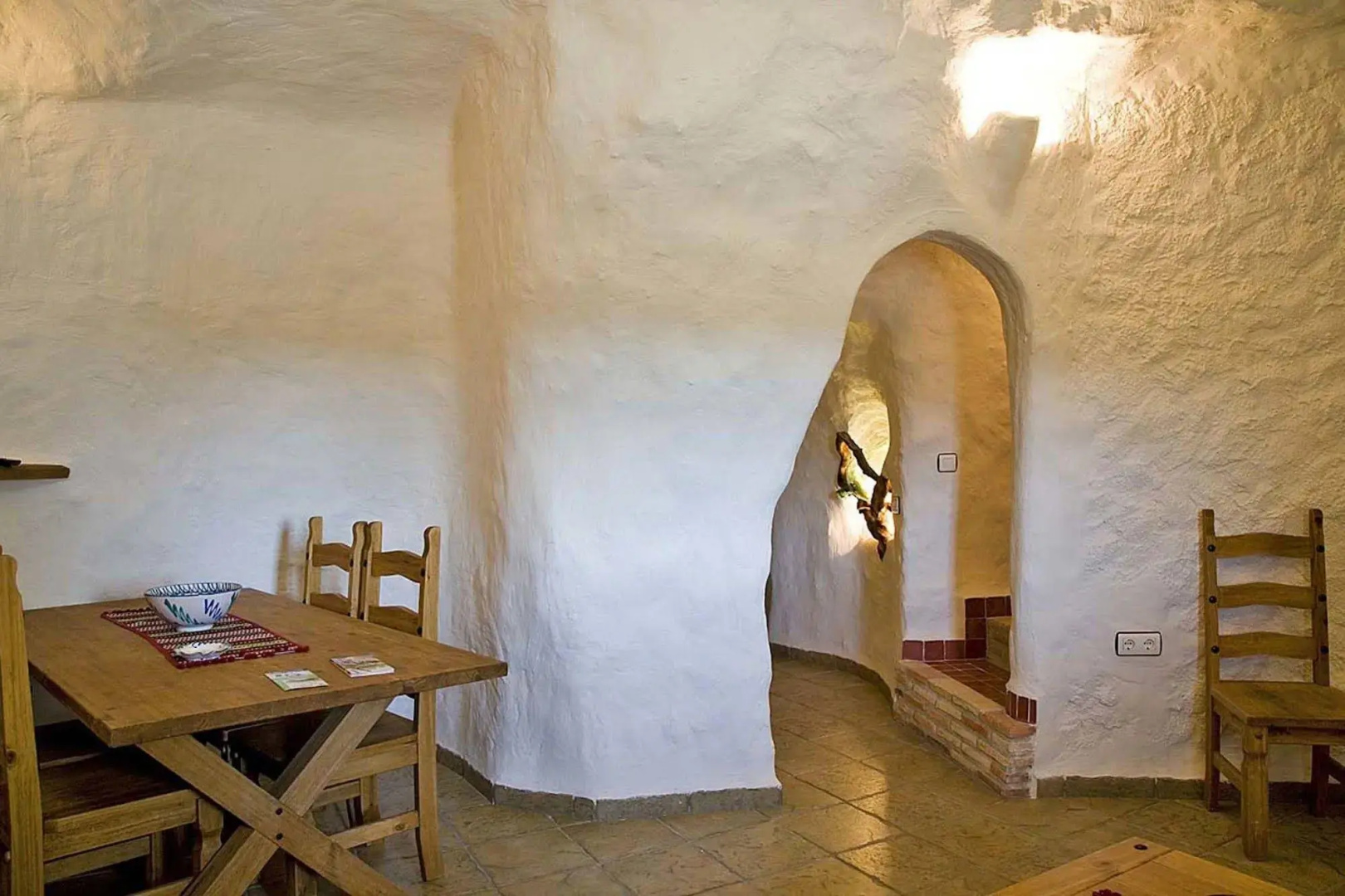 Cuevas Atalaya