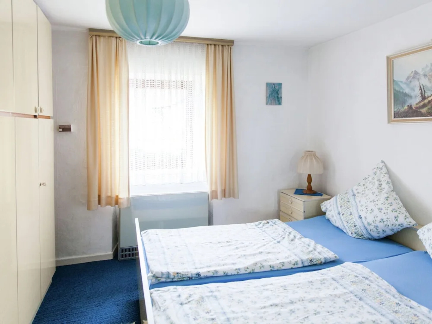 Holiday Home in Sellerich With Forest