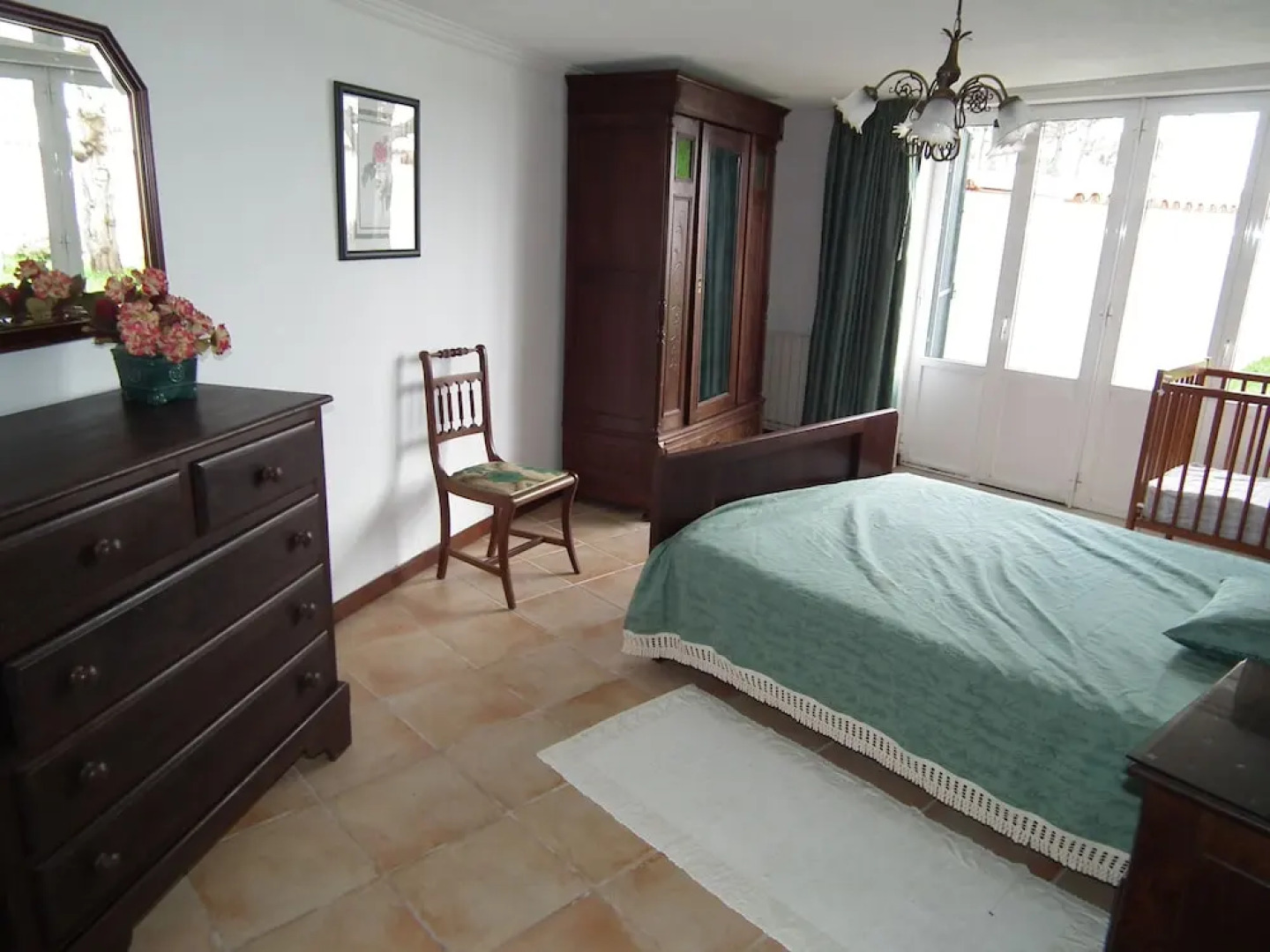 Moinho de Paradela Novo mit Pool