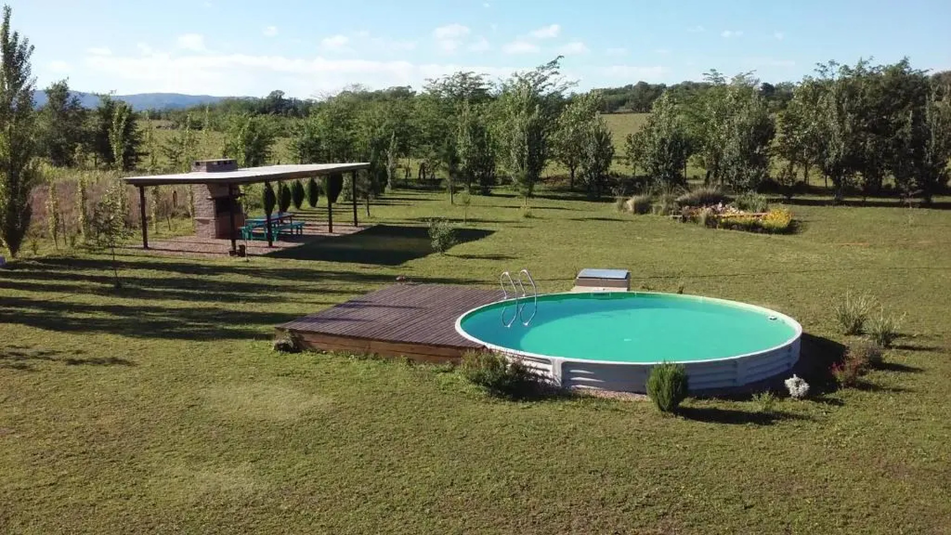 Refugio Del Guira Guira