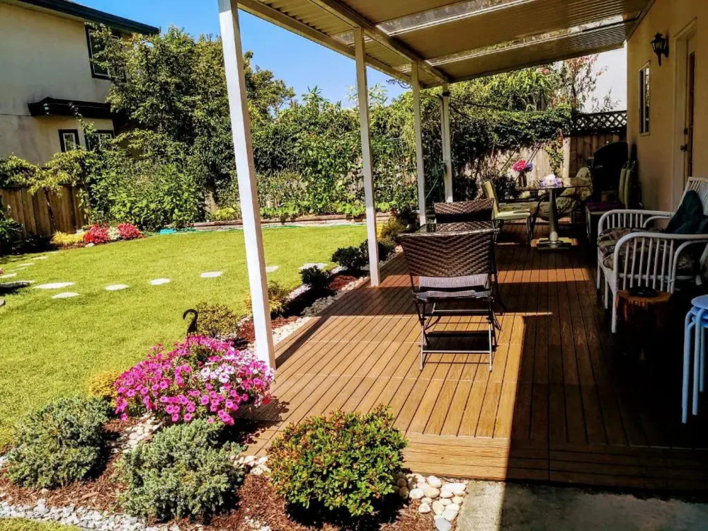 Great Guest Suite in a Gorgeous House