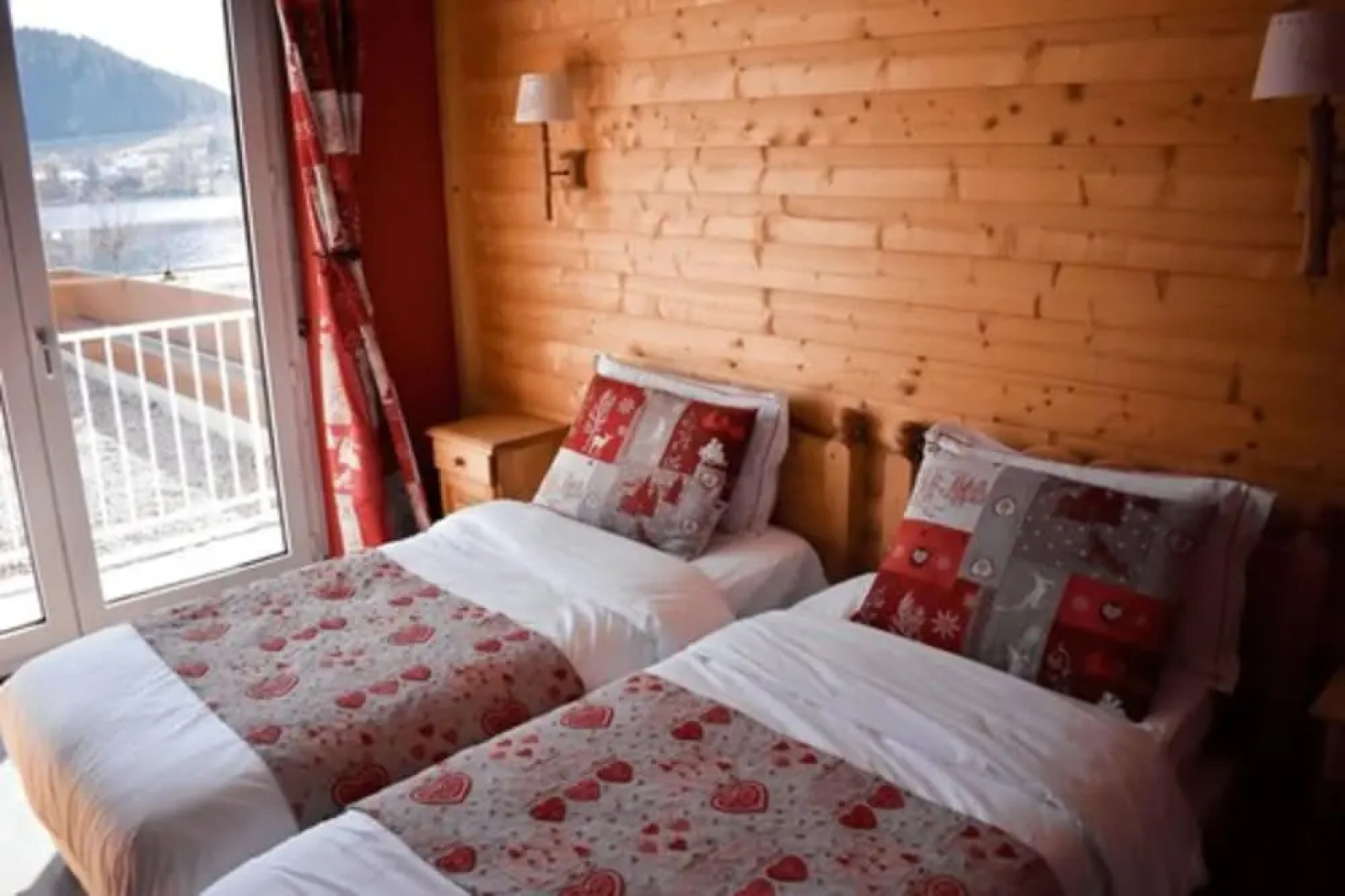 Le Ptit Hotel du Lac
