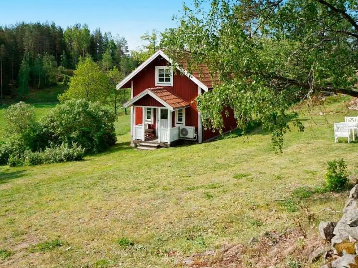 6 Person Holiday Home in Valdemarsvik