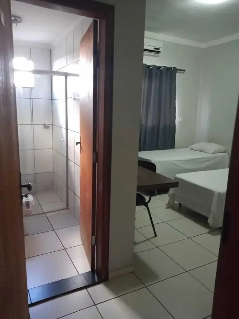 Hotel Tres Americas