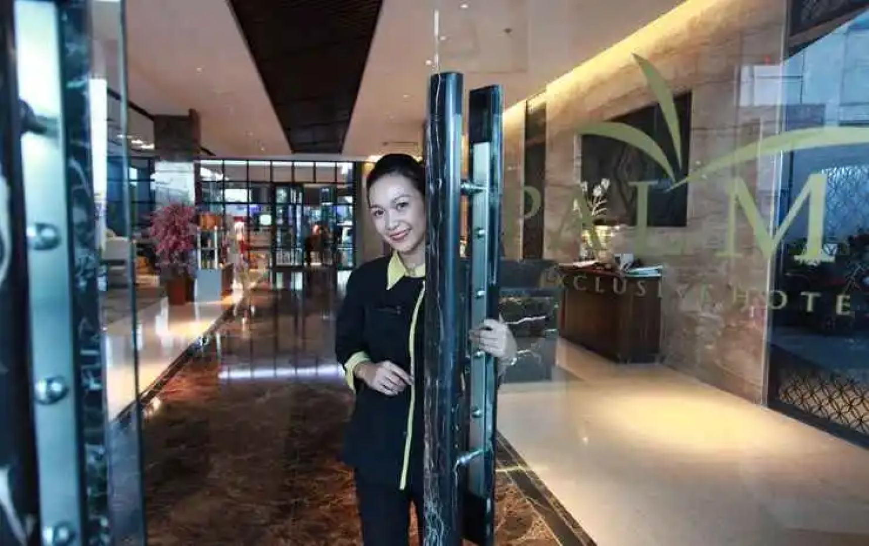Palmy Exclusive Hotel