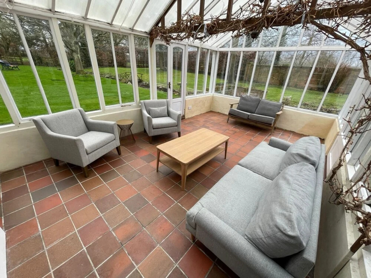 The Royal Retreat -Elegant 7BDR with Garden
