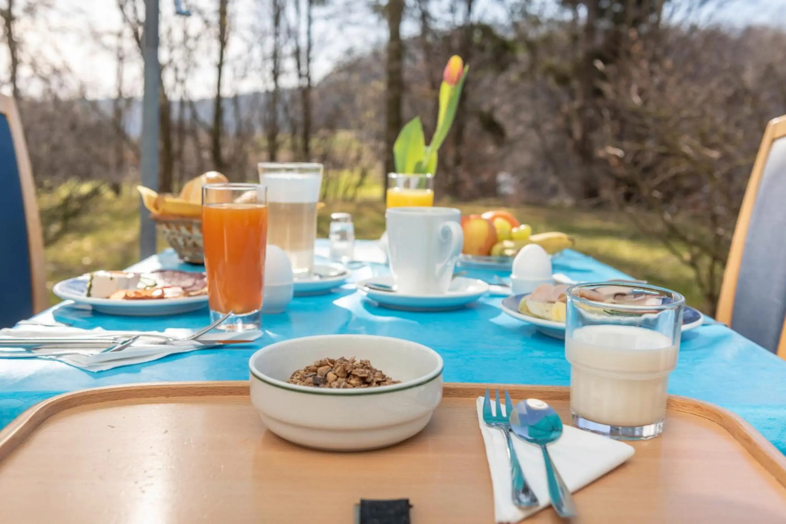 Hotel Am Wiesenweg I 24h check-in