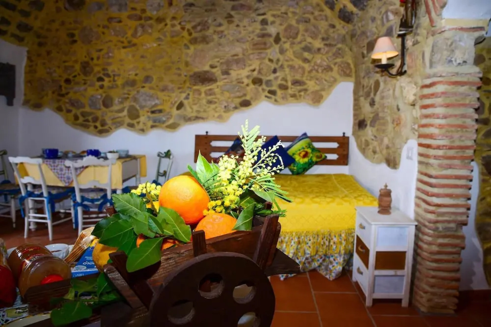 Easy Welcome Origano - Cartolari Country Apartments