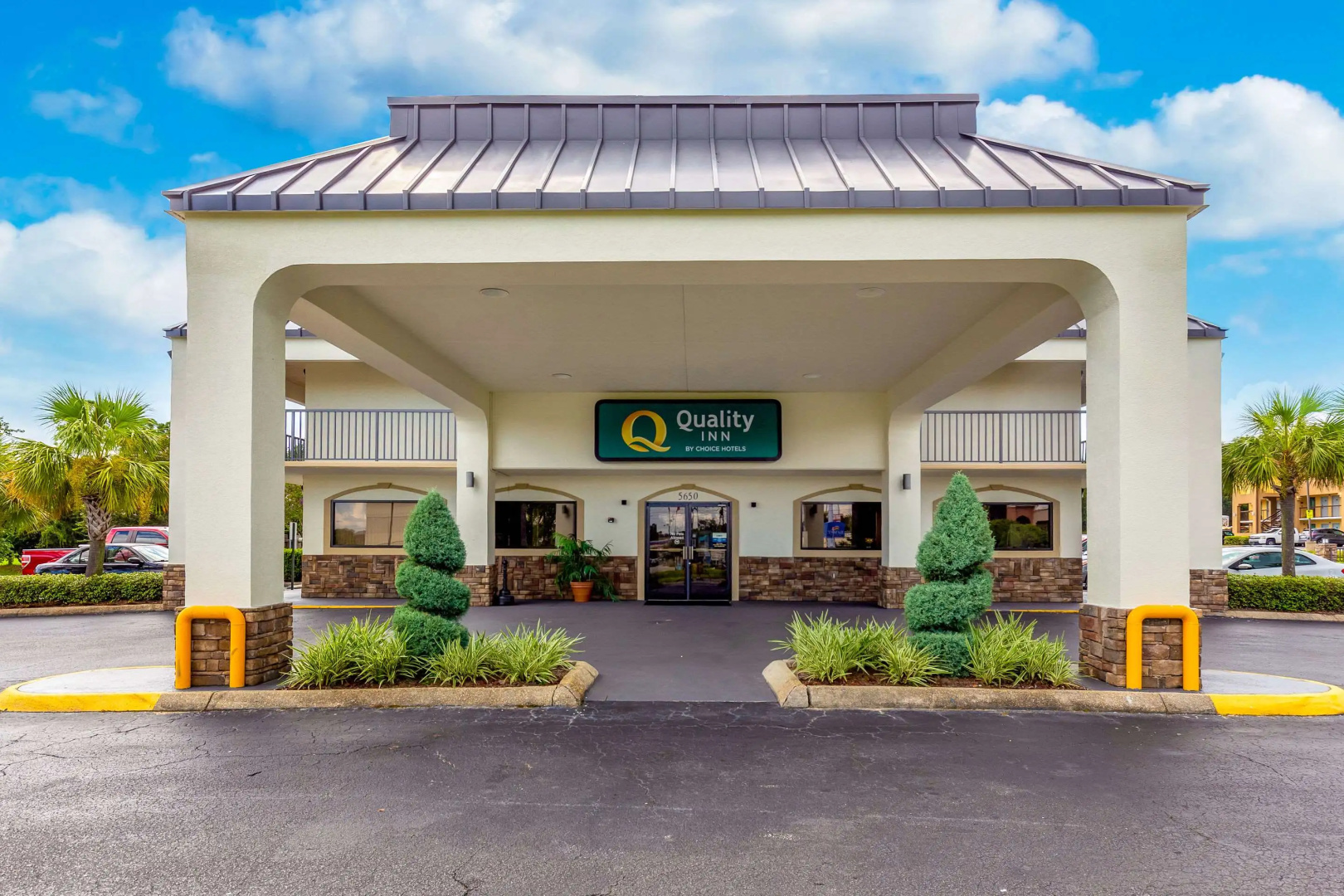 Quality Inn Mobile West Tillmans Corner