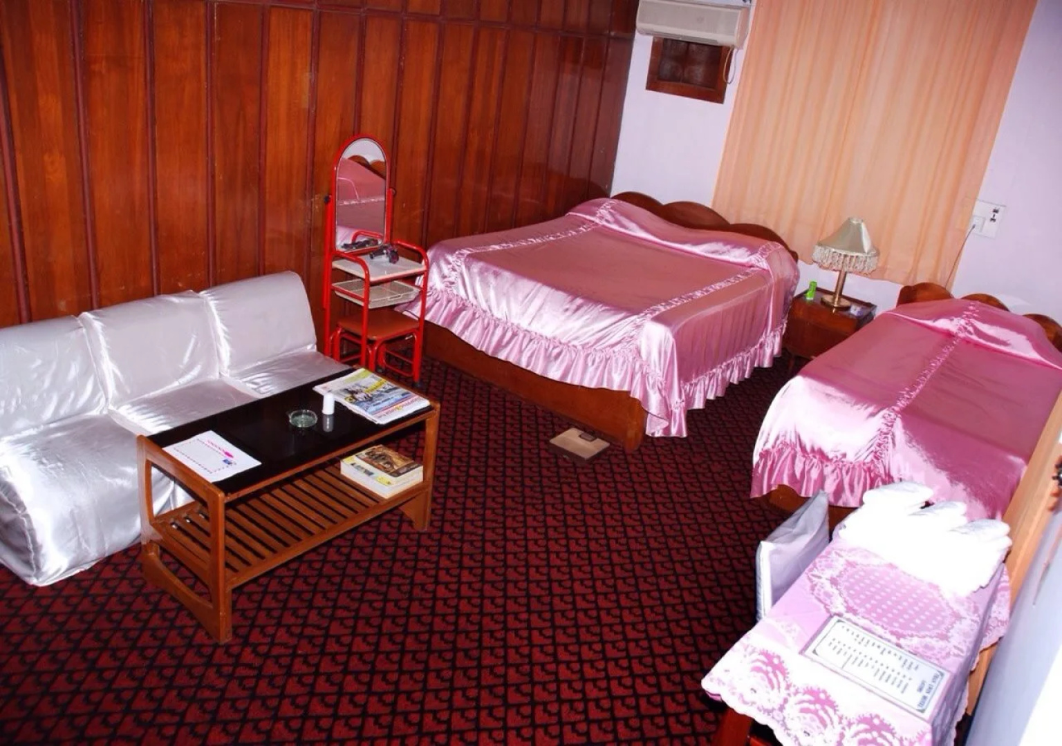 Than Lwin Hotel