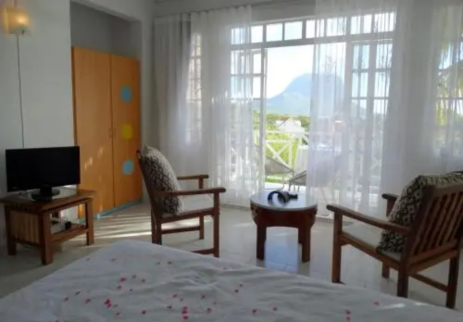 Blue Appartment