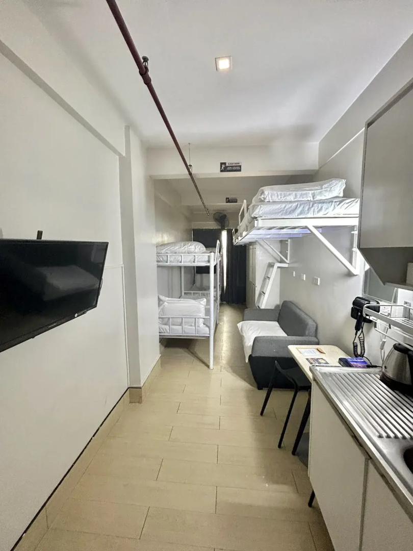 Selah Lofts Pasay Quarantine Hotel