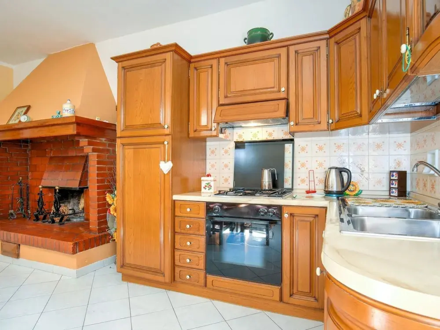Tuscany Family Country Home