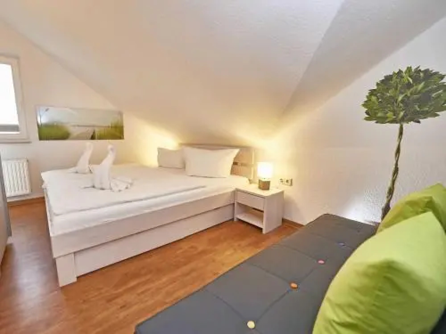 Haus Atlantic Apartment