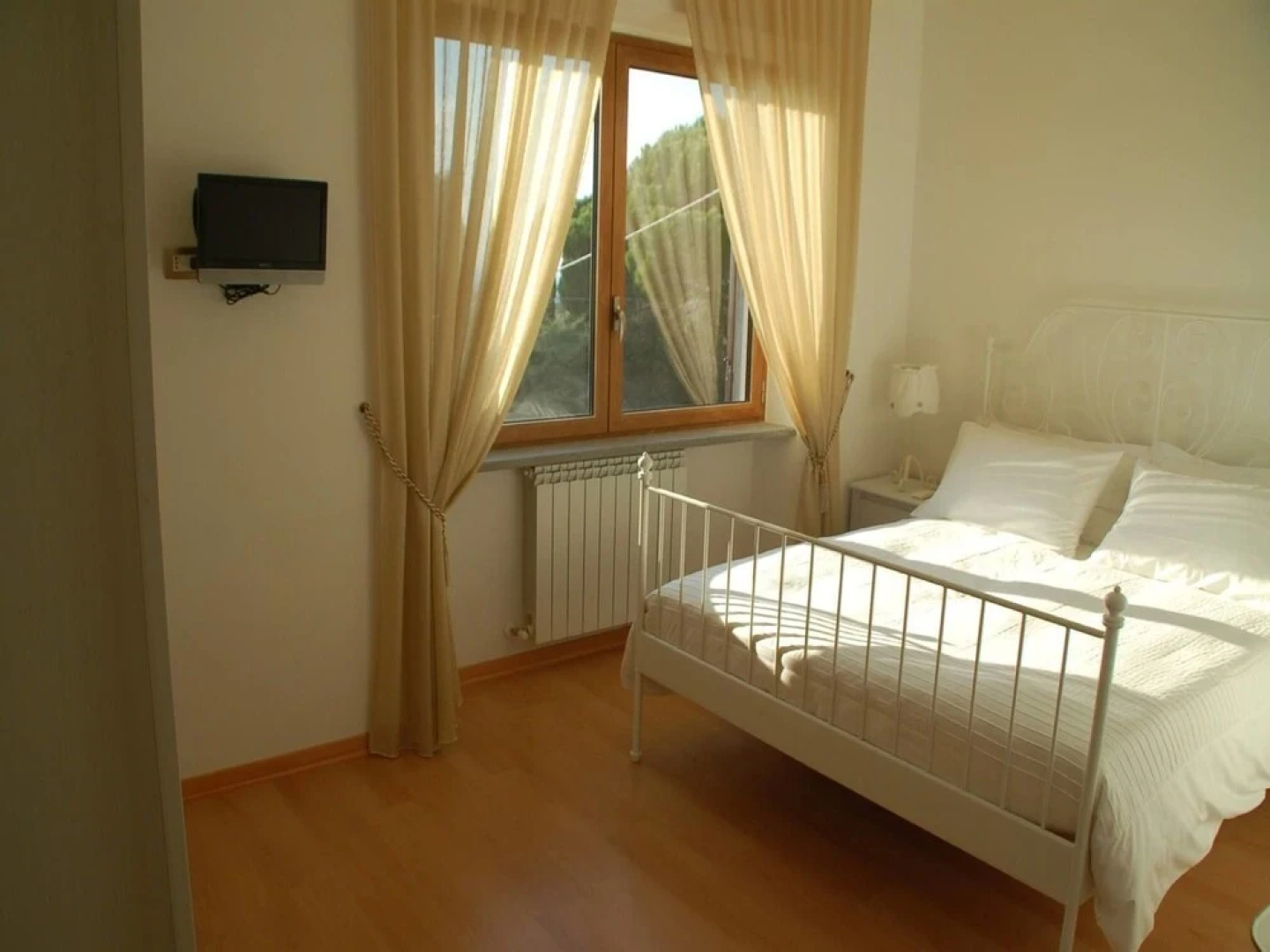 Bed and Breakfast La Corte degli Ulivi