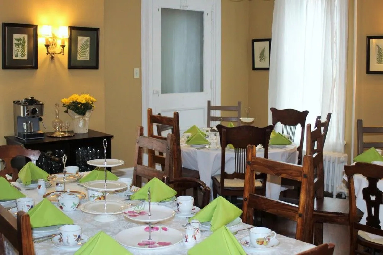 Summerhill Bed and Breakfast - Tea Room