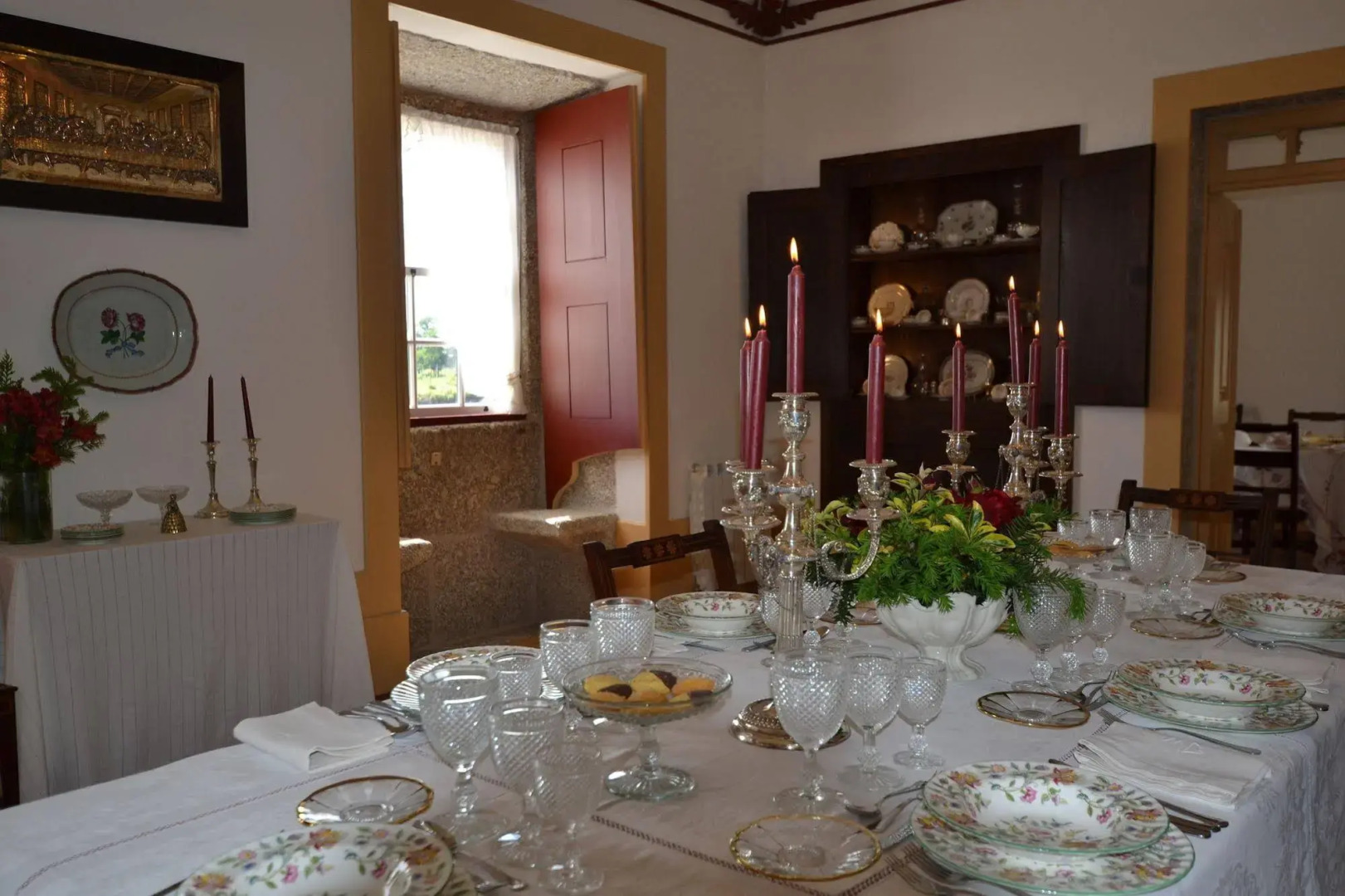 Casa da Portela de Sampriz