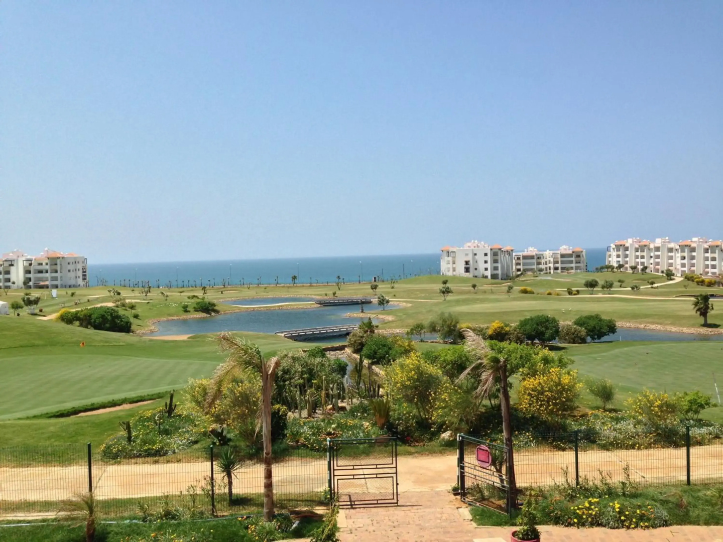 Asilah Marina Golf