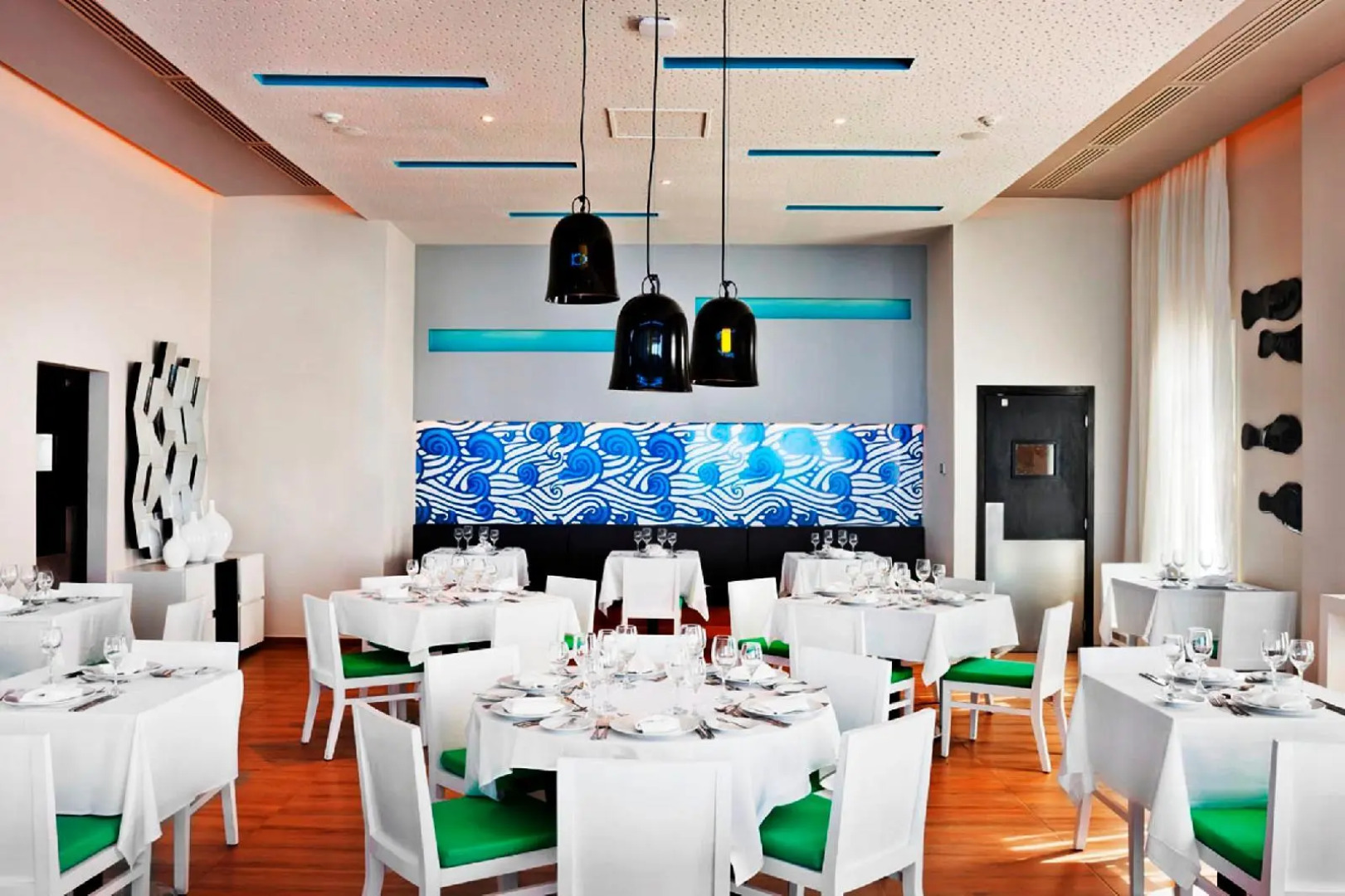 Hotel Playa Vista Azul