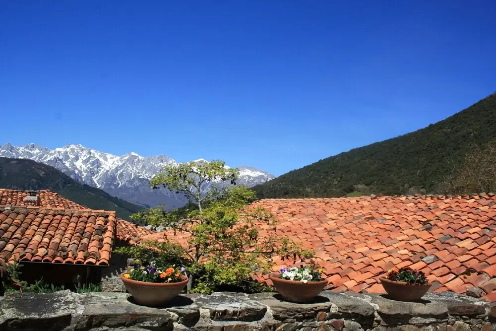 La Casa de las Chimeneas