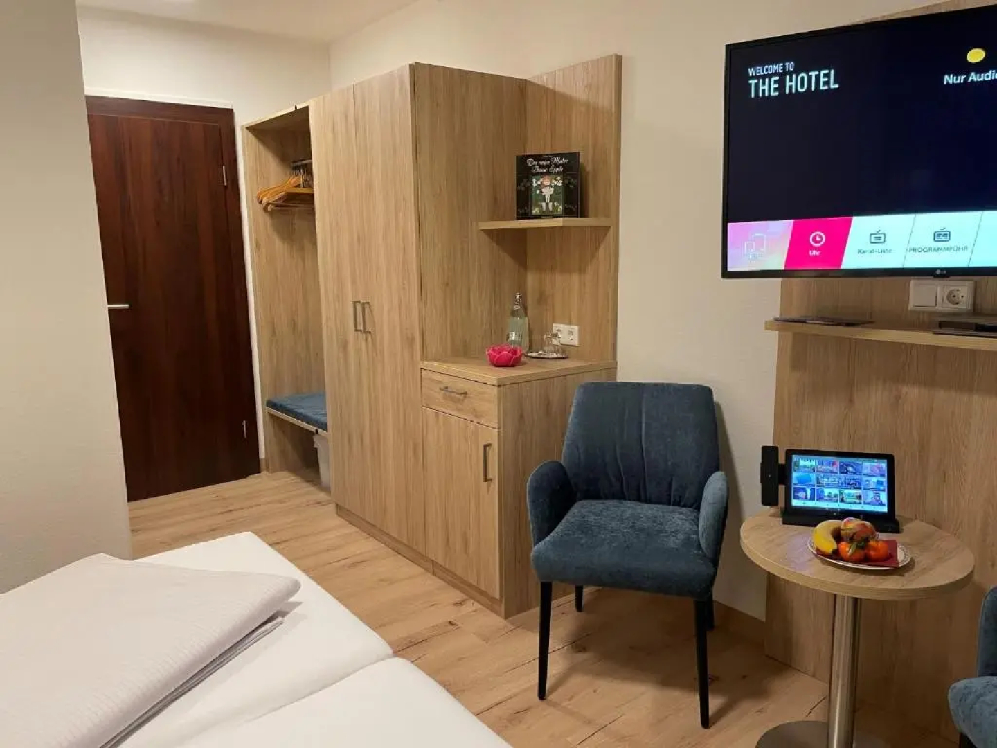 Hotel Iris am See